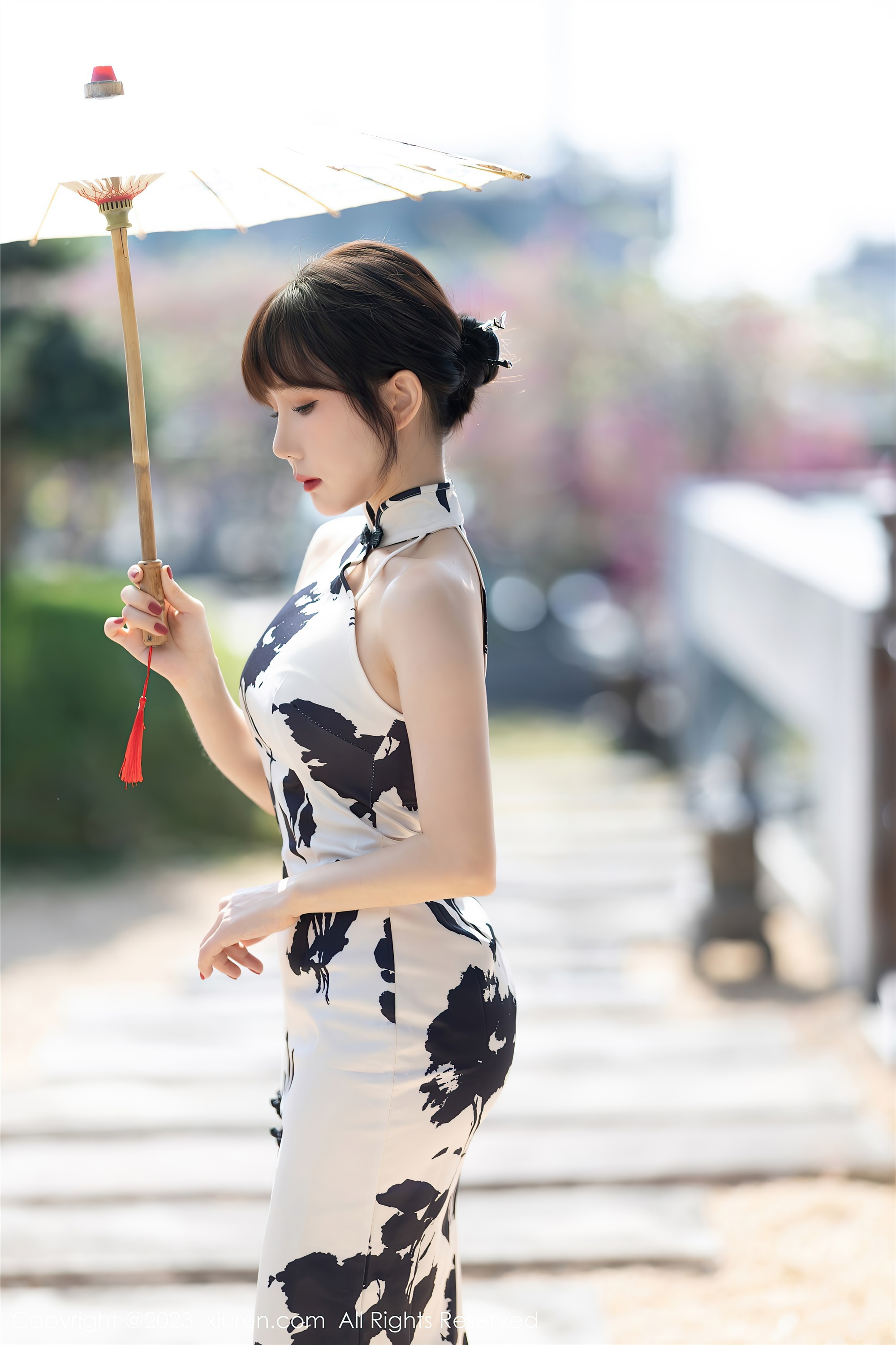 Xiuren秀人网 2023.02.09 NO.6241 波巧酱